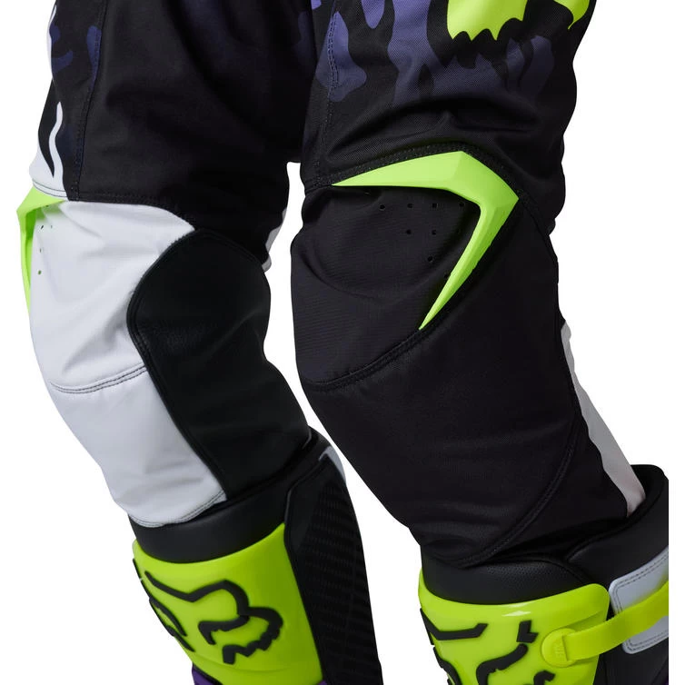 Fox Racing 2023 180 Morphic Motocross Jersey & Pants Black White Kit 6 Fox Racing 2023 180 Morphic Motocross Jersey & Pants Black White Kit - Image 6