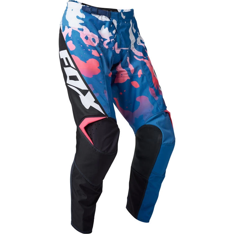 Fox Racing 2023 180 Morphic Motocross Jersey & Pants Blueberry Kit 5 Fox Racing 2023 180 Morphic Motocross Jersey & Pants Blueberry Kit - Image 5