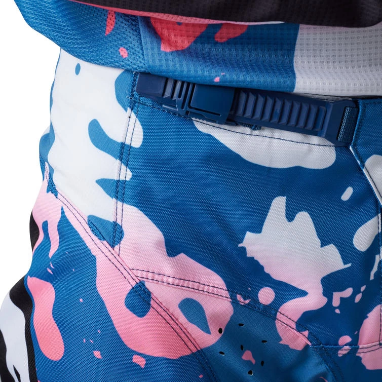 Fox Racing 2023 180 Morphic Motocross Jersey & Pants Blueberry Kit 7 Fox Racing 2023 180 Morphic Motocross Jersey & Pants Blueberry Kit - Image 7