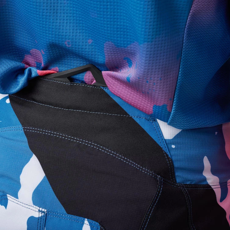 Fox Racing 2023 180 Morphic Motocross Jersey & Pants Blueberry Kit 8 Fox Racing 2023 180 Morphic Motocross Jersey & Pants Blueberry Kit - Image 8