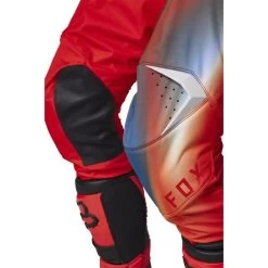 Fox Racing 2023 180 Toxsyk Motocross Jersey & Pants Flo Red Kit -Biker Style Shop lrgscale28456 Fox Racing 2023 180 Toxsyk Motocross Pants Flo Red 1600 2 1
