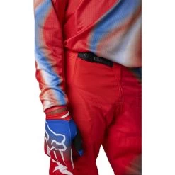 Fox Racing 2023 180 Toxsyk Motocross Jersey & Pants Flo Red Kit -Biker Style Shop lrgscale28456 Fox Racing 2023 180 Toxsyk Motocross Pants Flo Red 1600 3 1