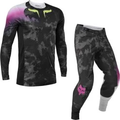Fox Racing 2023 Flexair Detonate Motocross Jersey & Pants Black Kit 10 Fox Racing 2023 Flexair Detonate Motocross Jersey & Pants Black Kit -Biker Style Shop lrgscale28461 Fox Racing 2023 Flexair Detonate Motocross Jersey Pants Kit Black 1600 1