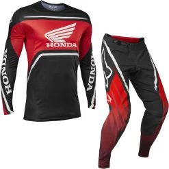 Fox Racing 2023 Flexair Honda Motocross Jersey & Pants Red Black White Kit 10 Fox Racing 2023 Flexair Honda Motocross Jersey & Pants Red Black White Kit -Biker Style Shop lrgscale28462 Fox Racing 2023 Flexair Honda Motocross Jersey Pants Kit Red Black White 1600 1