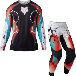 Fox Racing 2023 360 Syz Motocross Jersey & Pants Black White Kit 10 Fox Racing 2023 360 Syz Motocross Jersey & Pants Black White Kit -Biker Style Shop lrgscale28466 Fox Racing 2023 360 Syz Motocross Jersey Pants Kit Black White 1600 1