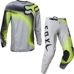 Fox Racing 2023 180 Toxsyk Motocross Jersey & Pants Flo Yellow Kit -Biker Style Shop lrgscale28479 Fox Racing 2023 180 Toxsyk Motocross Jersey Pants Kit Flo Yellow 1600 1