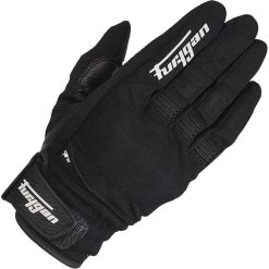 Furygan Jet D3O Motorcycle Gloves -Biker Style Shop lrgscale28509 Furygan Jet D3O Motorcycle Gloves Black White 1000 1