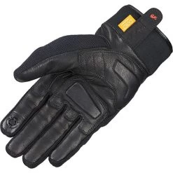 Furygan Jet All Season D3O Motorcycle Gloves -Biker Style Shop lrgscale28511 Furygan Jet All Season D3O Motorcycle Gloves Black Red 1000 2