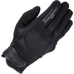 Furygan Jet All Season D3O Black Motorcycle Gloves -Biker Style Shop lrgscale28512 Furygan Jet All Season D3O Motorcycle Gloves Black 1600 1