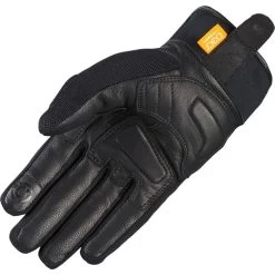 Furygan Jet All Season D3O Black Motorcycle Gloves -Biker Style Shop lrgscale28512 Furygan Jet All Season D3O Motorcycle Gloves Black 1600 2