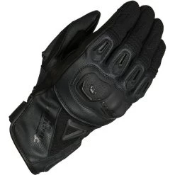 Furygan Volt Leather Motorcycle Gloves -Biker Style Shop lrgscale28513 Furygan Volt Leather Motorcycle Gloves Black Black 1600 1