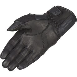 Furygan Volt Leather Motorcycle Gloves -Biker Style Shop lrgscale28513 Furygan Volt Leather Motorcycle Gloves Black Red 1000 2