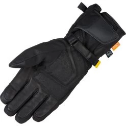 Furygan Heat X Motorcycle Gloves -Biker Style Shop lrgscale28514 Furygan Heat X Kevlar Motorcycle Gloves Black 1581 2