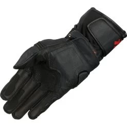 Furygan Higgins Evo Leather Motorcycle Gloves 10 Furygan Higgins Evo Leather Motorcycle Gloves -Biker Style Shop lrgscale28515 Furygan Higgins Evo Leather Motorcycle Gloves Black Red 1600 2