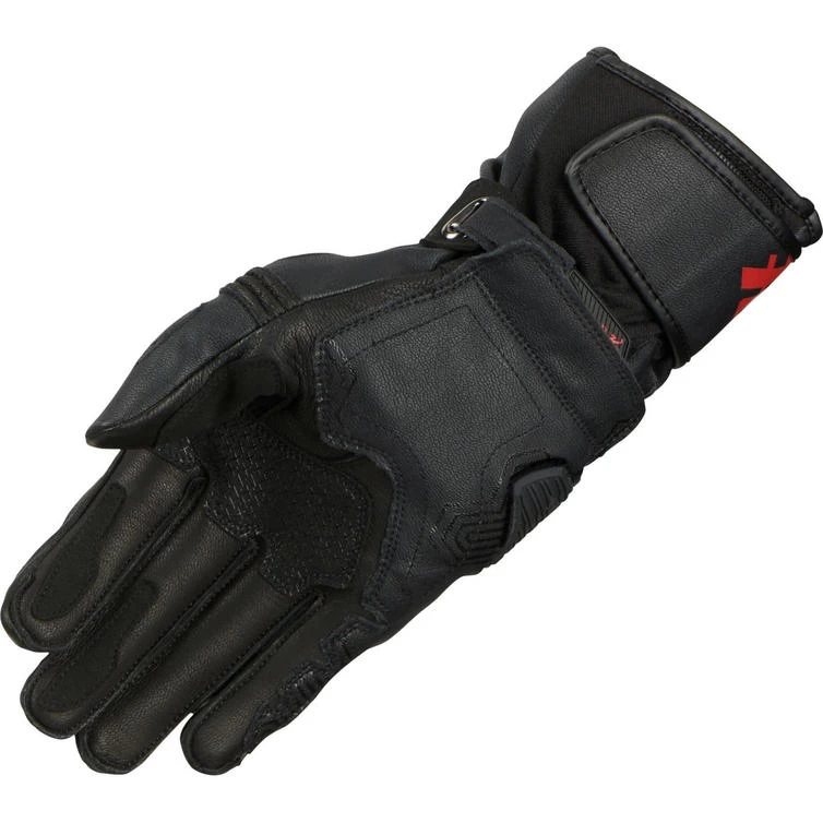 Furygan Higgins Evo Leather Motorcycle Gloves 5 Furygan Higgins Evo Leather Motorcycle Gloves - Image 5