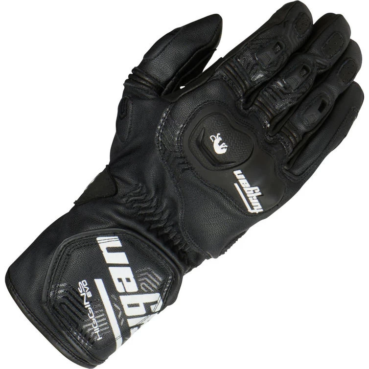 Furygan Higgins Evo Leather Motorcycle Gloves 4 Furygan Higgins Evo Leather Motorcycle Gloves - Image 4