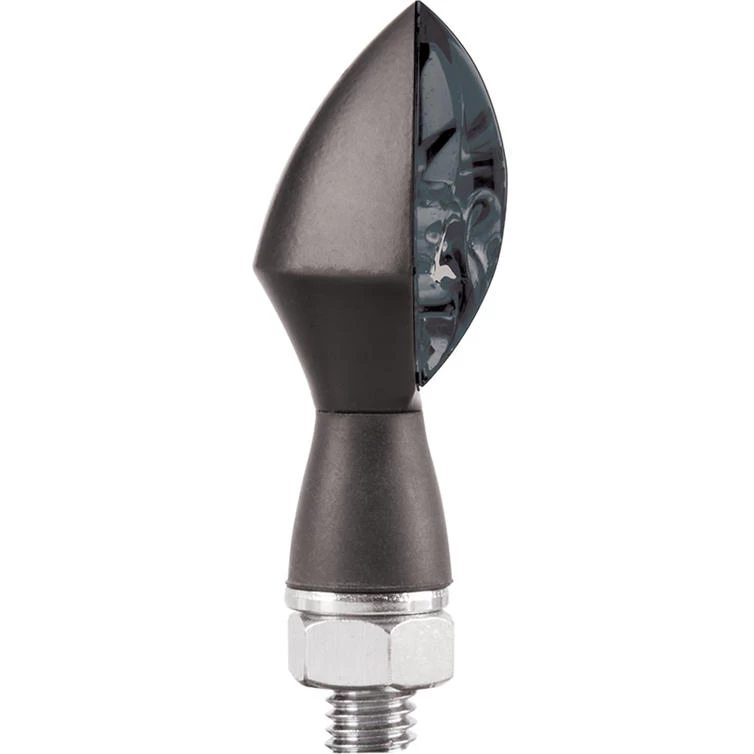 Oxford Nano All Black LED Motorcycle Indicators (EL328) 4 Oxford Nano All Black LED Motorcycle Indicators (EL328) - Image 4