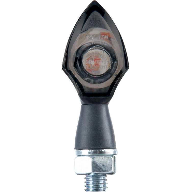 Oxford Nano All Black LED Motorcycle Indicators (EL328) 5 Oxford Nano All Black LED Motorcycle Indicators (EL328) - Image 5