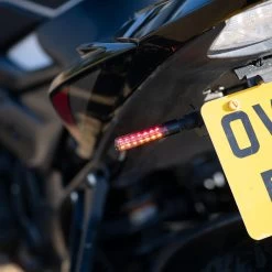 Oxford NightSlider Rear 3-in-1 Sequential LED Motorcycle Indicators (EL360) -Biker Style Shop lrgscale28556 Oxford NightSlider Rear 3 in 1 Sequential LED Motorcycle Indicators EL360 1000 10