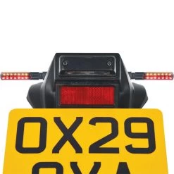 Oxford NightSlider Rear 3-in-1 Sequential LED Motorcycle Indicators (EL360) -Biker Style Shop lrgscale28556 Oxford NightSlider Rear 3 in 1 Sequential LED Motorcycle Indicators EL360 1000 9