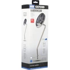 Oxford Naked Bike Mirror Chrome Right (OX568) -Biker Style Shop lrgscale28575 Oxford Naked Bike Mirror Chrome Right OX568 1000 3