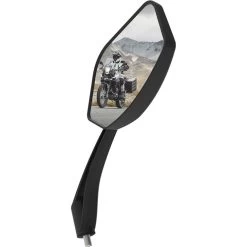 Oxford Trapezium Naked Bike Mirror Left (OX152) 6 Oxford Trapezium Naked Bike Mirror Left (OX152) -Biker Style Shop lrgscale28582 Oxford Trapezium Naked Bike Mirror Left OX152 1000 2