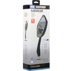 Oxford Trapezium Naked Bike Mirror Left (OX152) 7 Oxford Trapezium Naked Bike Mirror Left (OX152) -Biker Style Shop lrgscale28582 Oxford Trapezium Naked Bike Mirror Left OX152 1000 3