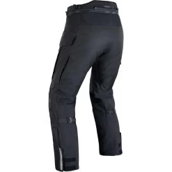 Oxford Stormland Dry2Dry Motorcycle Trousers -Biker Style Shop lrgscale28600 Oxford Stormland Dry2Dry Motorcycle Trousers Tech Black 1600 2