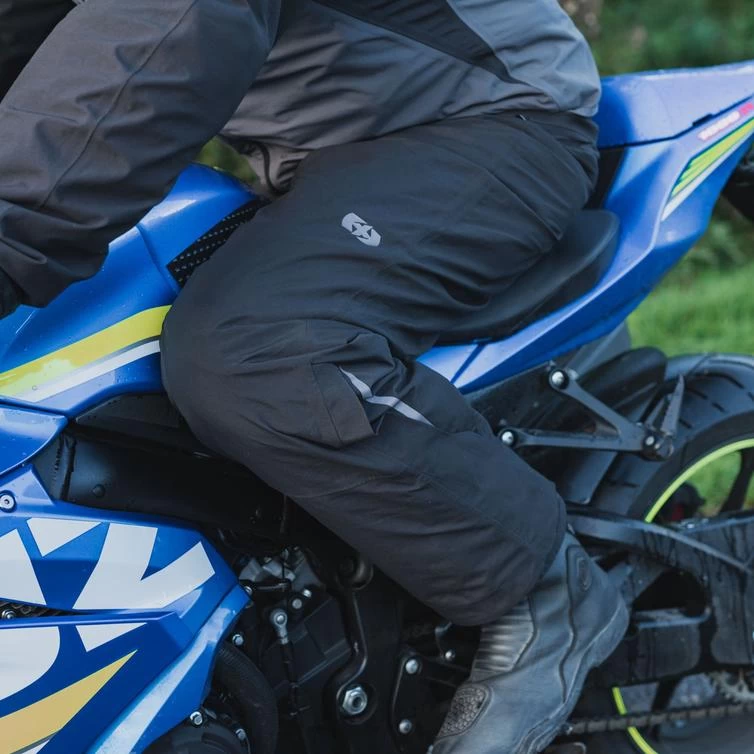 Oxford Rainseal Pro Motorcycle Over Pants 5 Oxford Rainseal Pro Motorcycle Over Pants - Image 5