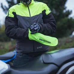 Oxford Rainseal Motorcycle Over Gloves 11 Oxford Rainseal Motorcycle Over Gloves -Biker Style Shop lrgscale28609 Oxford Rainseal Motorcycle Over Gloves Fluo Yellow 1000 2