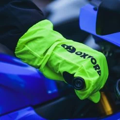 Oxford Rainseal Motorcycle Over Gloves 13 Oxford Rainseal Motorcycle Over Gloves -Biker Style Shop lrgscale28609 Oxford Rainseal Motorcycle Over Gloves Fluo Yellow 1000 4
