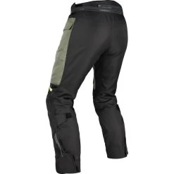 Oxford Rockland Motorcycle Trousers -Biker Style Shop lrgscale28624 Oxford Rockland Motorcycle Trousers Khaki Black Fluo 1600 2