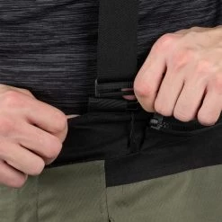 Oxford Rockland Motorcycle Trousers -Biker Style Shop lrgscale28624 Oxford Rockland Motorcycle Trousers Khaki Black Fluo 1600 3