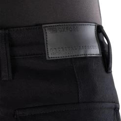 Oxford Original Approved AA Cargo Motorcycle Trousers -Biker Style Shop lrgscale28630 Oxford Original Approved AA Cargo Motorcycle Trousers Black 1600 5