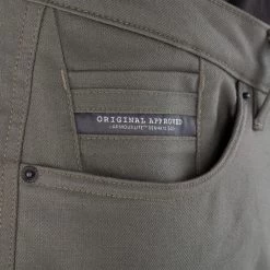 Oxford Original Approved AA Cargo Motorcycle Trousers -Biker Style Shop lrgscale28630 Oxford Original Approved AA Cargo Motorcycle Trousers Khaki 1600 4