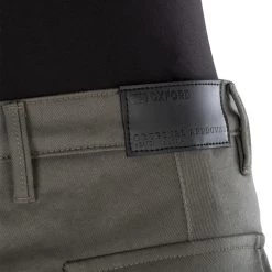Oxford Original Approved AA Cargo Motorcycle Trousers -Biker Style Shop lrgscale28630 Oxford Original Approved AA Cargo Motorcycle Trousers Khaki 1600 5