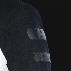 Oxford Mondial 2.0 Ladies Motorcycle Jacket -Biker Style Shop lrgscale28634 Oxford Mondial 2.0 Ladies Motorcycle Jacket Arctic Black 1600 6