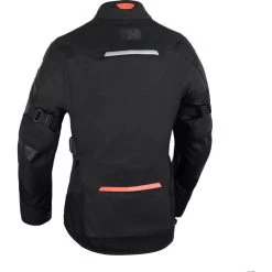Oxford Mondial 2.0 Ladies Motorcycle Jacket -Biker Style Shop lrgscale28634 Oxford Mondial 2.0 Ladies Motorcycle Jacket Black Coral 1600 2