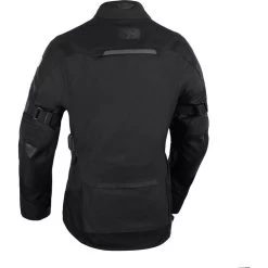 Oxford Mondial 2.0 Ladies Motorcycle Jacket -Biker Style Shop lrgscale28634 Oxford Mondial 2.0 Ladies Motorcycle Jacket Stealth Black 1600 2