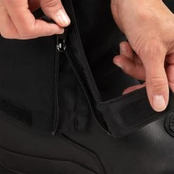Oxford Mondial 2.0 Ladies Motorcycle Trousers 13 Oxford Mondial 2.0 Ladies Motorcycle Trousers -Biker Style Shop lrgscale28635 Oxford Mondial 2.0 Ladies Motorcycle Trousers Stealth Black 1600 5