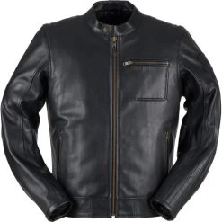 Furygan L'Audacieux Leather Motorcycle Jacket -Biker Style Shop lrgscale28640 Furygan LAudacieux Leather Motorcycle Jacket 1389 1