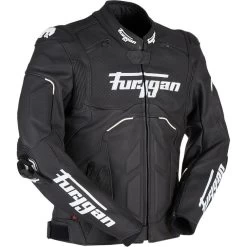 Furygan Raptor Evo 2 Leather Motorcycle Jacket -Biker Style Shop lrgscale28643 Furygan Raptor Evo 2 Leather Motorcycle Jacket Black White 1519 2