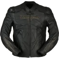 Furygan Ghost Leather Motorcycle Jacket -Biker Style Shop lrgscale28644 Furygan Ghost Leather Motorcycle Jacket Black Brown 1422 1