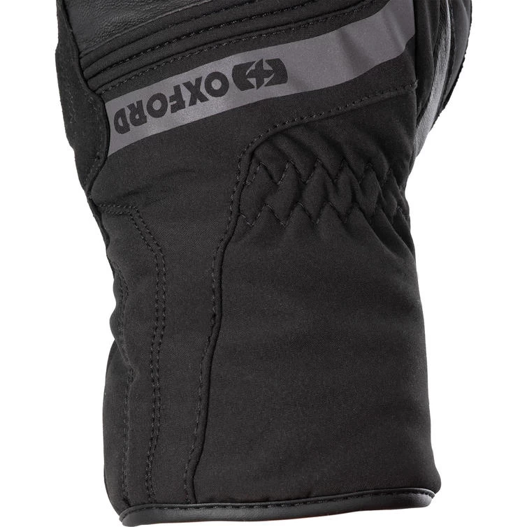 Oxford Calgary 2.0 Motorcycle Gloves 5 Oxford Calgary 2.0 Motorcycle Gloves - Image 5
