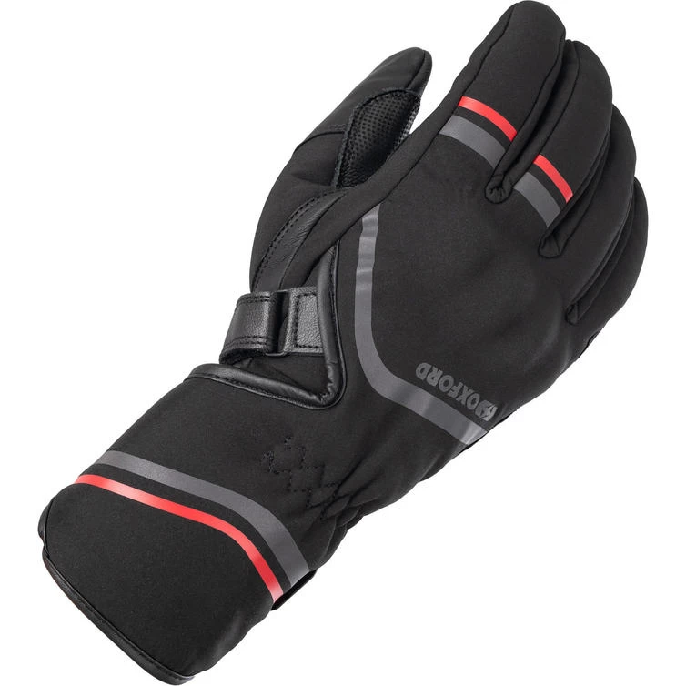 Oxford Ottawa 2.0 Motorcycle Gloves 2 Oxford Ottawa 2.0 Motorcycle Gloves - Image 2