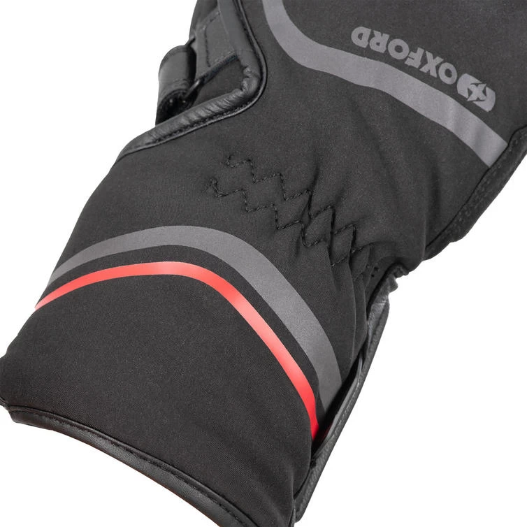 Oxford Ottawa 2.0 Motorcycle Gloves 5 Oxford Ottawa 2.0 Motorcycle Gloves - Image 5
