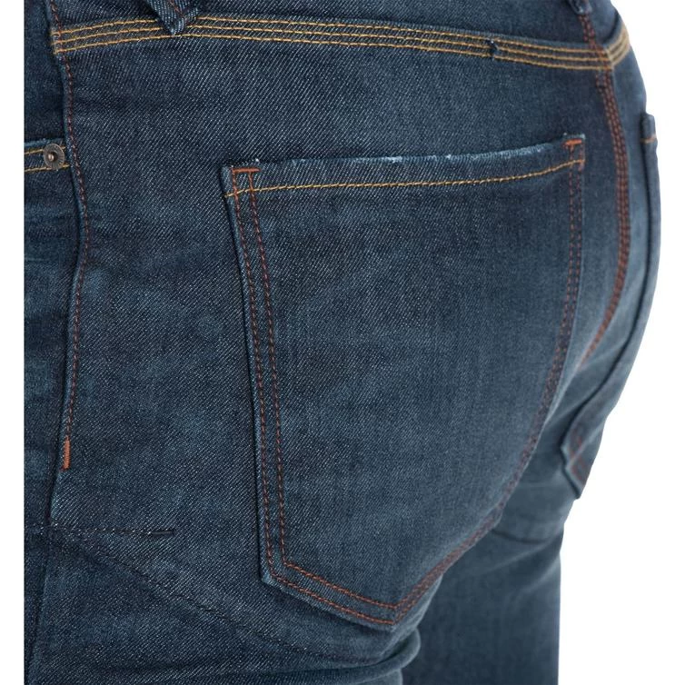Oxford Original Approved AAA Slim Dark Aged Motorcycle Jeans 5 Oxford Original Approved AAA Slim Dark Aged Motorcycle Jeans - Image 5