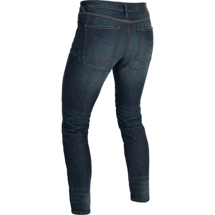 Oxford Original Approved AAA Slim 3 Year Motorcycle Jeans 4 Oxford Original Approved AAA Slim 3 Year Motorcycle Jeans - Image 4