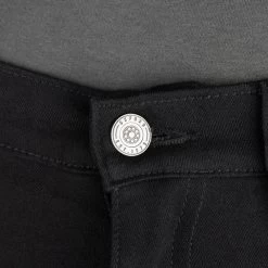 Oxford Original Approved AA Super Stretch Slim Black Motorcycle Jeans 14 Oxford Original Approved AA Super Stretch Slim Black Motorcycle Jeans -Biker Style Shop lrgscale28664 Oxford Original Approved AA Super Stretch Slim Motorcycle Jeans Black 1600 3