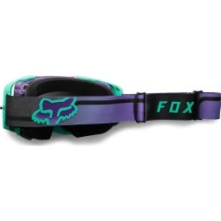 Fox Racing Airspace Vizen Motocross Goggles -Biker Style Shop lrgscale28691 Fox Racing Aiespace Vizen Motocross Goggles Black Purple 1600 2